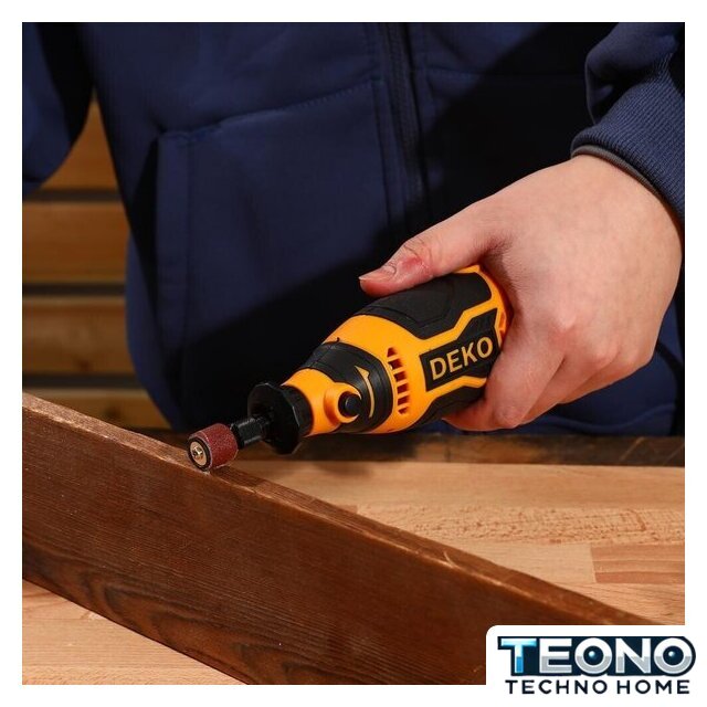 Гравер Deko DKRT200W 085-1322 (оснастка) - Изображение №7 — Интернет-магазин Teono.by