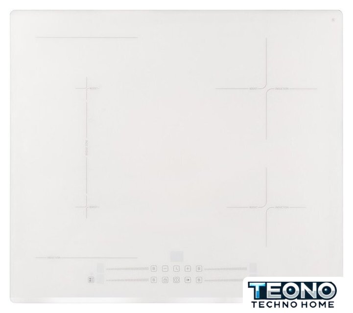 Варочная панель ZorG INO62 white - Изображение №1 — Интернет-магазин Teono.by