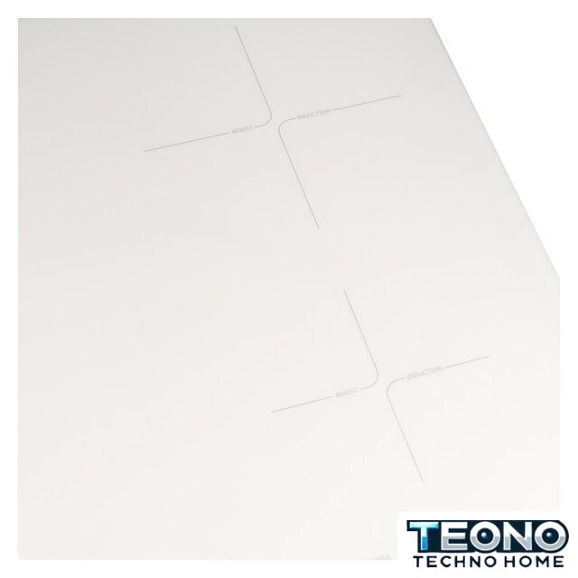 Варочная панель ZorG INO62 white - Изображение №4 — Интернет-магазин Teono.by