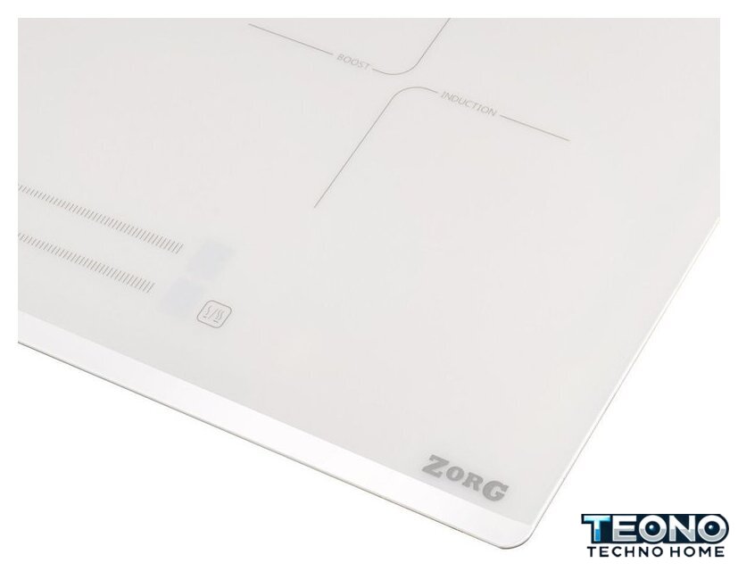 Варочная панель ZorG INO62 white - Изображение №5 — Интернет-магазин Teono.by