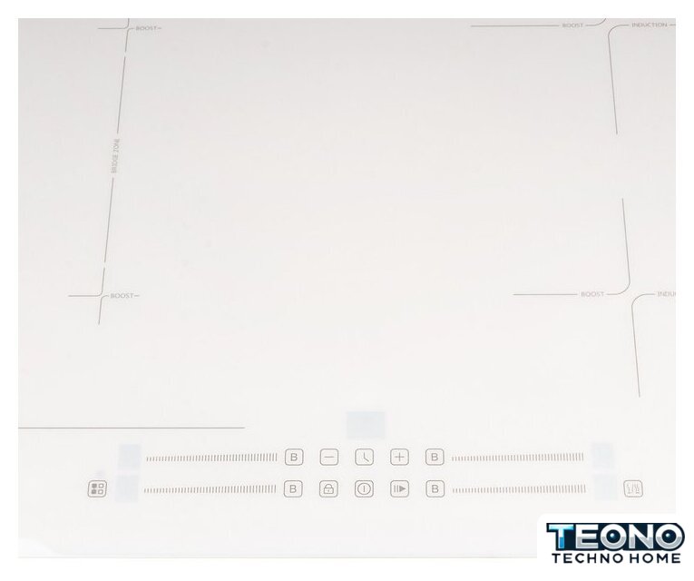 Варочная панель ZorG INO62 white - Изображение №3 — Интернет-магазин Teono.by