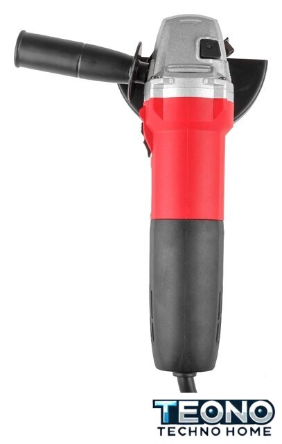 Угловая шлифмашина Wortex AG 1213-3 E AG12133E00013 - Изображение №4 — Интернет-магазин Teono.by
