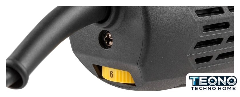 Угловая шлифмашина Wortex AG 1213-3 E AG12133E00013 - Изображение №6 — Интернет-магазин Teono.by