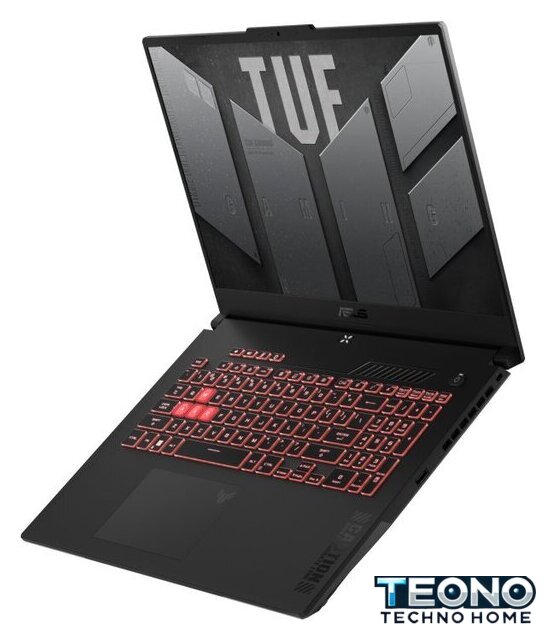 Игровой ноутбук ASUS TUF Gaming A17 2023 FA707NUQ-HX034 - Изображение №6 — Интернет-магазин Teono.by