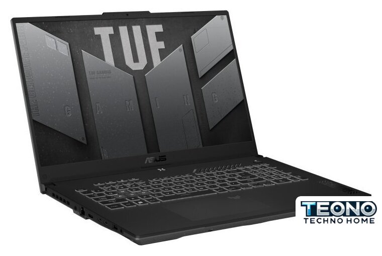Игровой ноутбук ASUS TUF Gaming A17 2023 FA707NUQ-HX034 - Изображение №5 — Интернет-магазин Teono.by