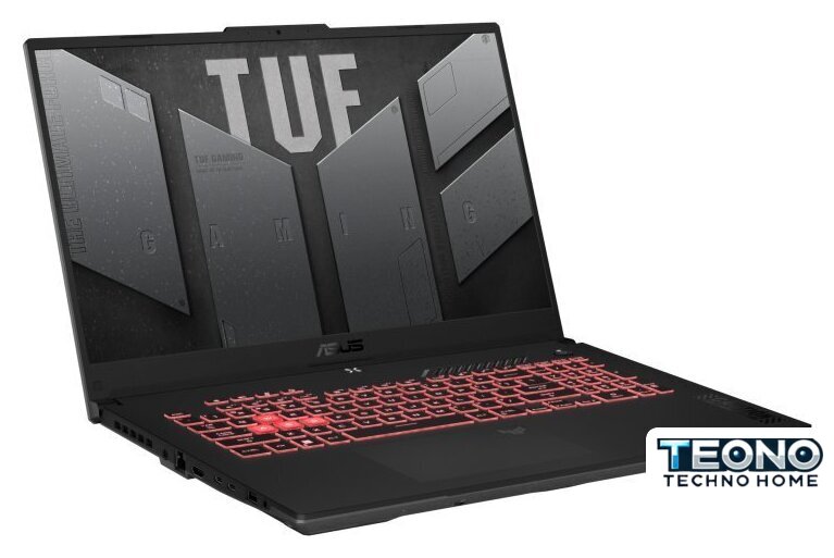 Игровой ноутбук ASUS TUF Gaming A17 2023 FA707NUQ-HX034 - Изображение №2 — Интернет-магазин Teono.by