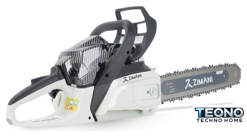Бензопила ZimAni MS212 PRO - Изображение №1 — Интернет-магазин Teono.by