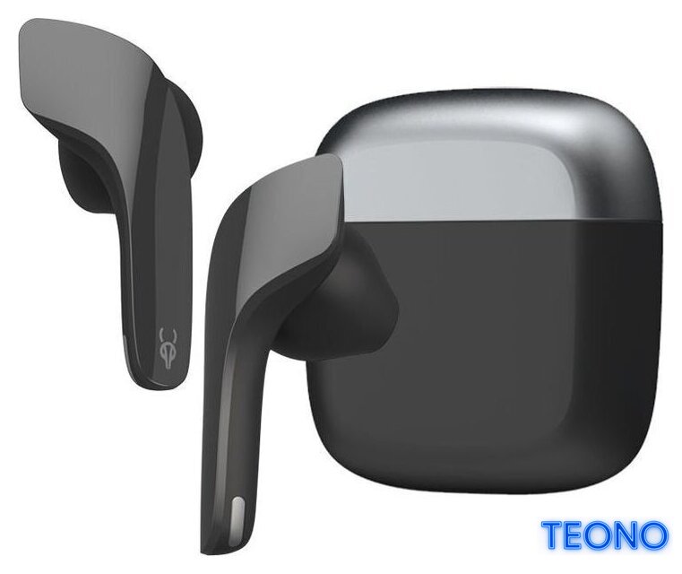 Наушники Sabbat JetPods (graphite dark) - Изображение №2 — Интернет-магазин Teono.by