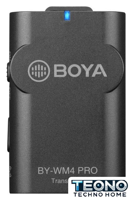 Радиосистема BOYA BY-WM4 PRO-K5 - Изображение №4 — Интернет-магазин Teono.by