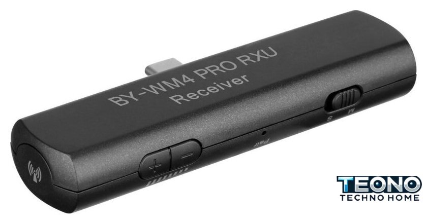 Радиосистема BOYA BY-WM4 PRO-K5 - Изображение №7 — Интернет-магазин Teono.by