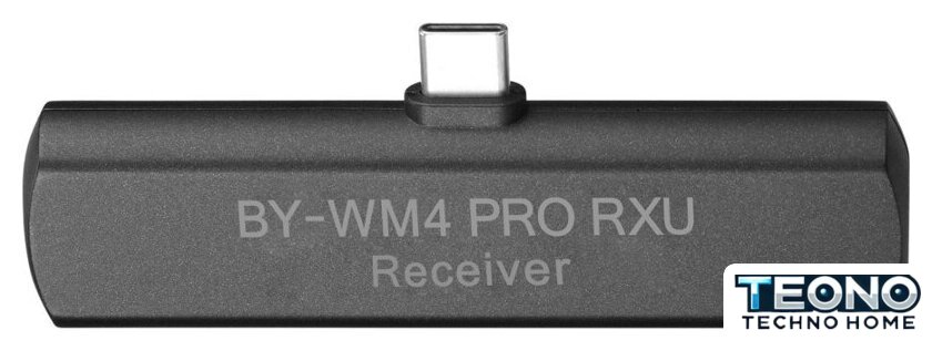 Радиосистема BOYA BY-WM4 PRO-K5 - Изображение №6 — Интернет-магазин Teono.by
