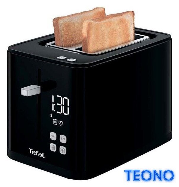 Тостер Tefal TT640810 - Изображение №2 — Интернет-магазин Teono.by
