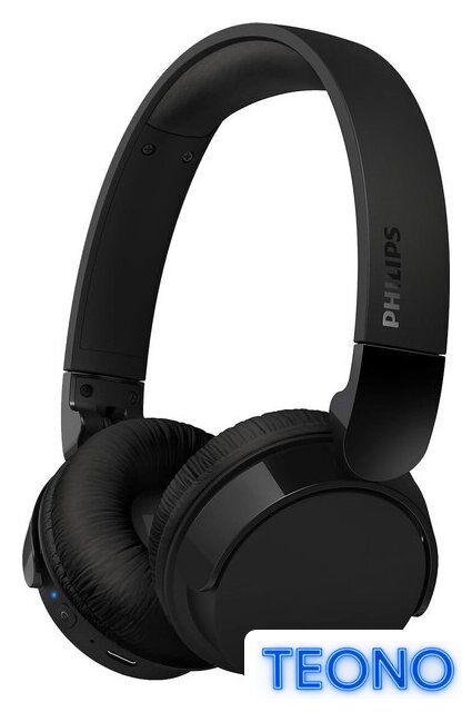 Наушники Philips TAH4209 (черный) - Изображение №1 — Интернет-магазин Teono.by