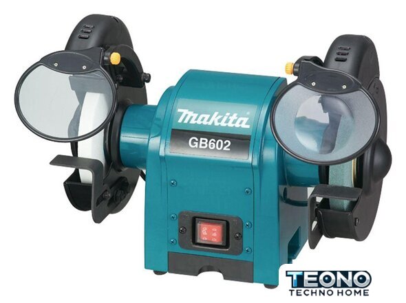 Заточный станок Makita GB602 - Изображение №1 — Интернет-магазин Teono.by