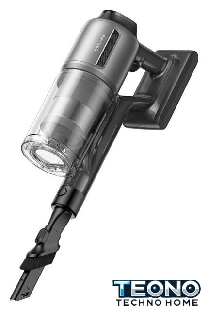 Пылесос Dreame Station Cordless Vacuum Cleaner Z40 VZV33A - Изображение №6 — Интернет-магазин Teono.by
