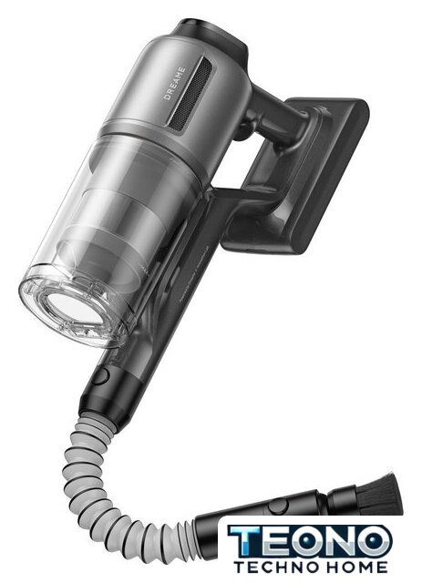 Пылесос Dreame Station Cordless Vacuum Cleaner Z40 VZV33A - Изображение №7 — Интернет-магазин Teono.by