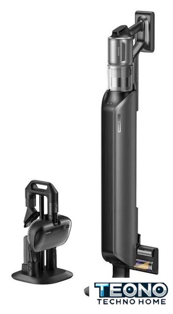 Пылесос Dreame Station Cordless Vacuum Cleaner Z40 VZV33A - Изображение №1 — Интернет-магазин Teono.by