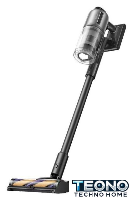 Пылесос Dreame Station Cordless Vacuum Cleaner Z40 VZV33A - Изображение №3 — Интернет-магазин Teono.by