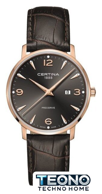 Наручные часы Certina DS Caimano C035.410.36.087.00 - Изображение №1 — Интернет-магазин Teono.by
