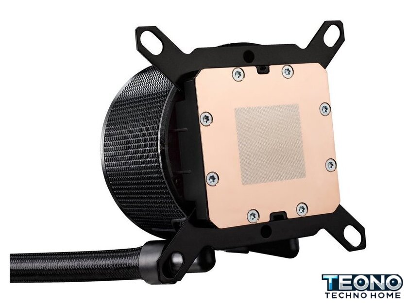 Система жидкостного охлаждения для процессора ASUS ROG Ryuo III 240 ARGB - Изображение №6 — Интернет-магазин Teono.by