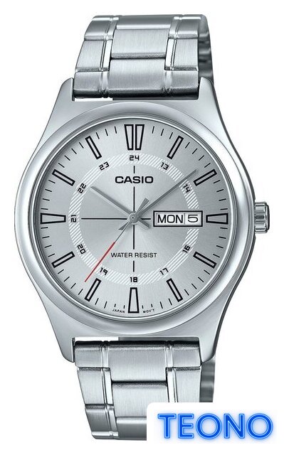 Наручные часы Casio Standard MTP-V006D-7C - Изображение №1 — Интернет-магазин Teono.by