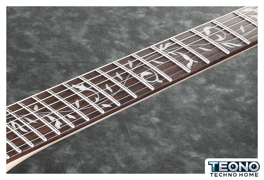 Электрогитара Ibanez JEMJR-WH - Изображение №4 — Интернет-магазин Teono.by