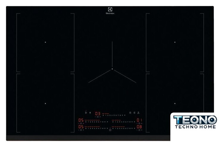 Варочная панель Electrolux EIV84550 - Изображение №1 — Интернет-магазин Teono.by