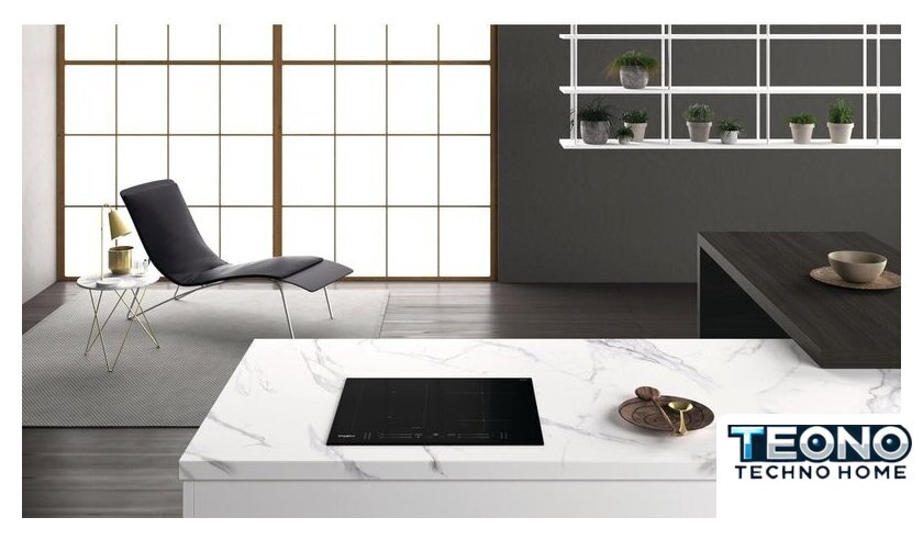 Варочная панель Whirlpool WL S3160 BF - Изображение №4 — Интернет-магазин Teono.by