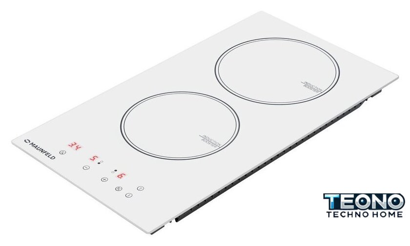 Варочная панель MAUNFELD CVI292WH - Изображение №3 — Интернет-магазин Teono.by