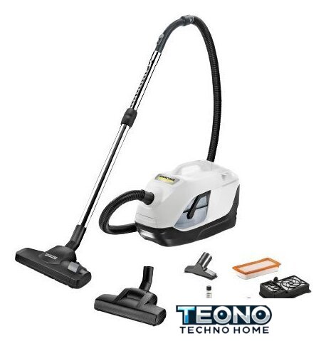 Пылесос Karcher DS 6 Plus 1.195-252.0 - Изображение №1 — Интернет-магазин Teono.by