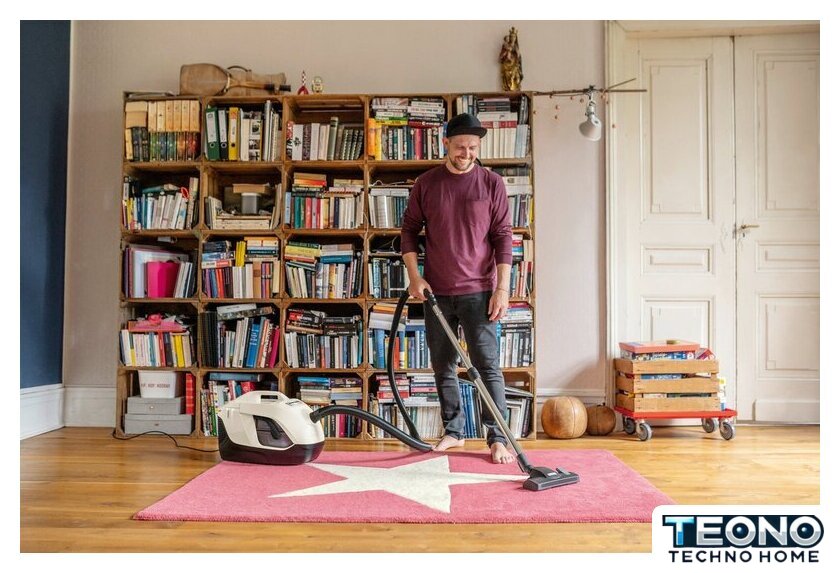Пылесос Karcher DS 6 Plus 1.195-252.0 - Изображение №2 — Интернет-магазин Teono.by