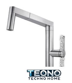 Смеситель Blanco Panera-S (нержавеющая сталь) - Изображение №1 — Интернет-магазин Teono.by