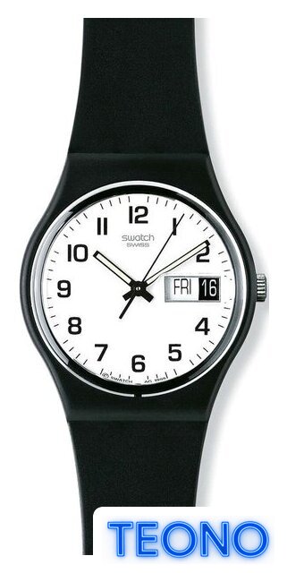 Наручные часы Swatch Once Again (GB743) - Изображение №1 — Интернет-магазин Teono.by