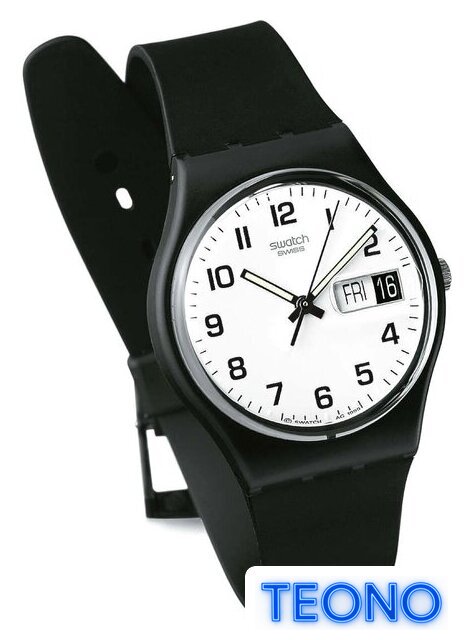Наручные часы Swatch Once Again (GB743) - Изображение №6 — Интернет-магазин Teono.by