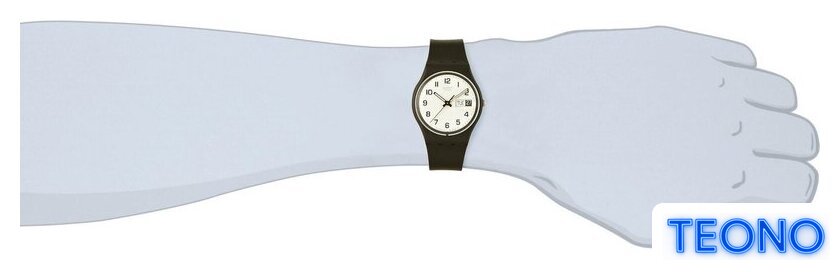 Наручные часы Swatch Once Again (GB743) - Изображение №15 — Интернет-магазин Teono.by