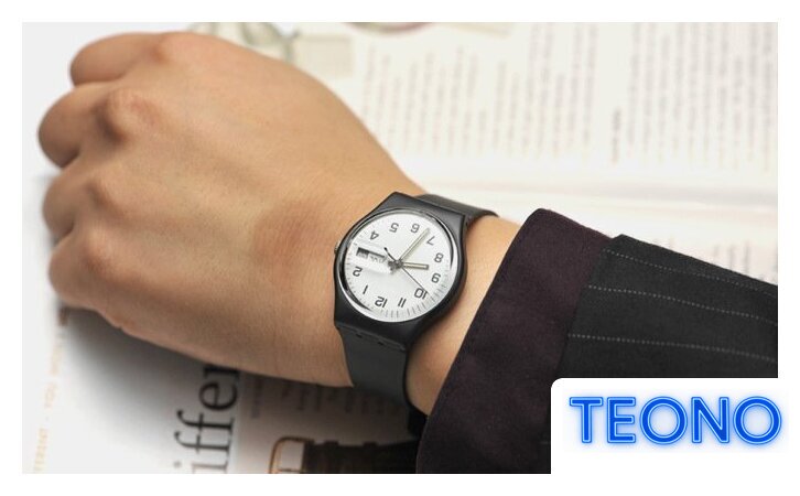 Наручные часы Swatch Once Again (GB743) - Изображение №19 — Интернет-магазин Teono.by