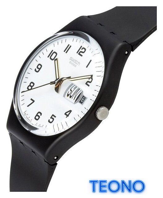 Наручные часы Swatch Once Again (GB743) - Изображение №5 — Интернет-магазин Teono.by