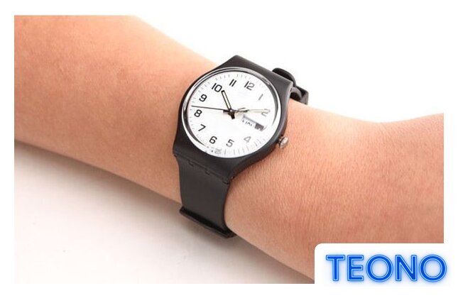 Наручные часы Swatch Once Again (GB743) - Изображение №22 — Интернет-магазин Teono.by