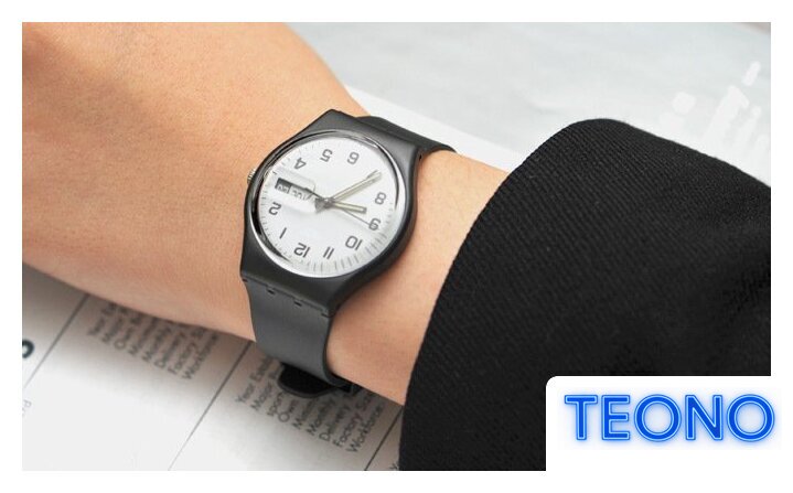 Наручные часы Swatch Once Again (GB743) - Изображение №17 — Интернет-магазин Teono.by
