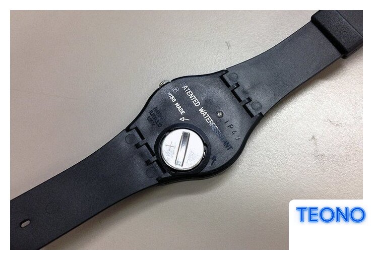 Наручные часы Swatch Once Again (GB743) - Изображение №11 — Интернет-магазин Teono.by