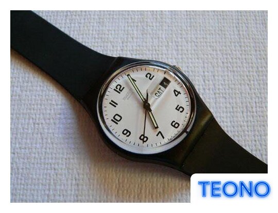 Наручные часы Swatch Once Again (GB743) - Изображение №12 — Интернет-магазин Teono.by