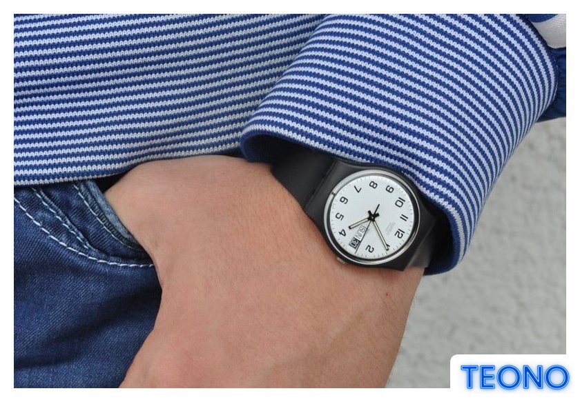 Наручные часы Swatch Once Again (GB743) - Изображение №23 — Интернет-магазин Teono.by