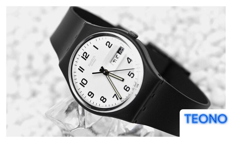 Наручные часы Swatch Once Again (GB743) - Изображение №14 — Интернет-магазин Teono.by