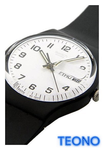 Наручные часы Swatch Once Again (GB743) - Изображение №8 — Интернет-магазин Teono.by