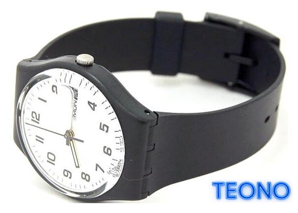 Наручные часы Swatch Once Again (GB743) - Изображение №3 — Интернет-магазин Teono.by