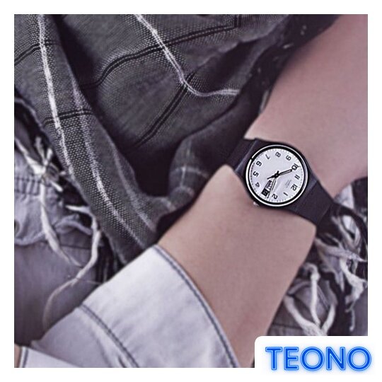 Наручные часы Swatch Once Again (GB743) - Изображение №20 — Интернет-магазин Teono.by