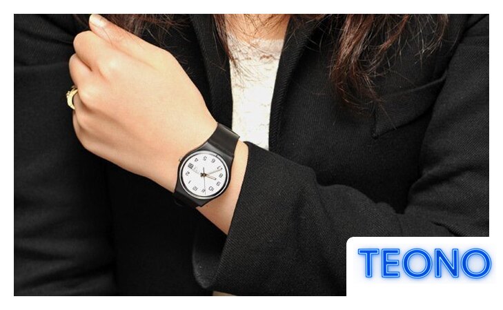 Наручные часы Swatch Once Again (GB743) - Изображение №18 — Интернет-магазин Teono.by