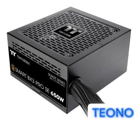Блок питания Thermaltake Smart BX3 Pro SE 650W PS-SPD-0650NNSABE-7 - Изображение №1 — Интернет-магазин Teono.by