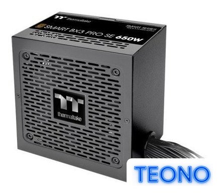 Блок питания Thermaltake Smart BX3 Pro SE 650W PS-SPD-0650NNSABE-7 - Изображение №3 — Интернет-магазин Teono.by
