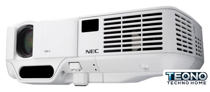 Проектор NEC NP43 - Изображение №4 — Интернет-магазин Teono.by